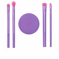 Set pensule de machiaj Real Techniques Brow Styling Fuchsia 5 Bucuri-0