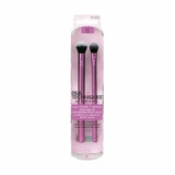 Pennello per trucco Real Techniques Eye Shade Blend (2 pezzi) 2 pezzi-0