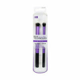 Pennello per trucco Real Techniques Eye Shade Blend (2 pezzi) 2 pezzi-1
