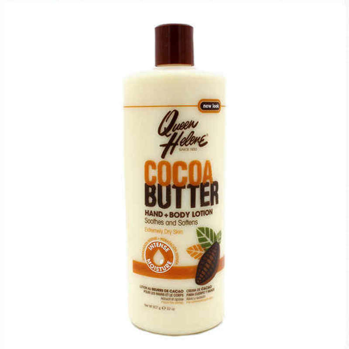 Body Lotion    Queen Helene 174812             (907 g)-0