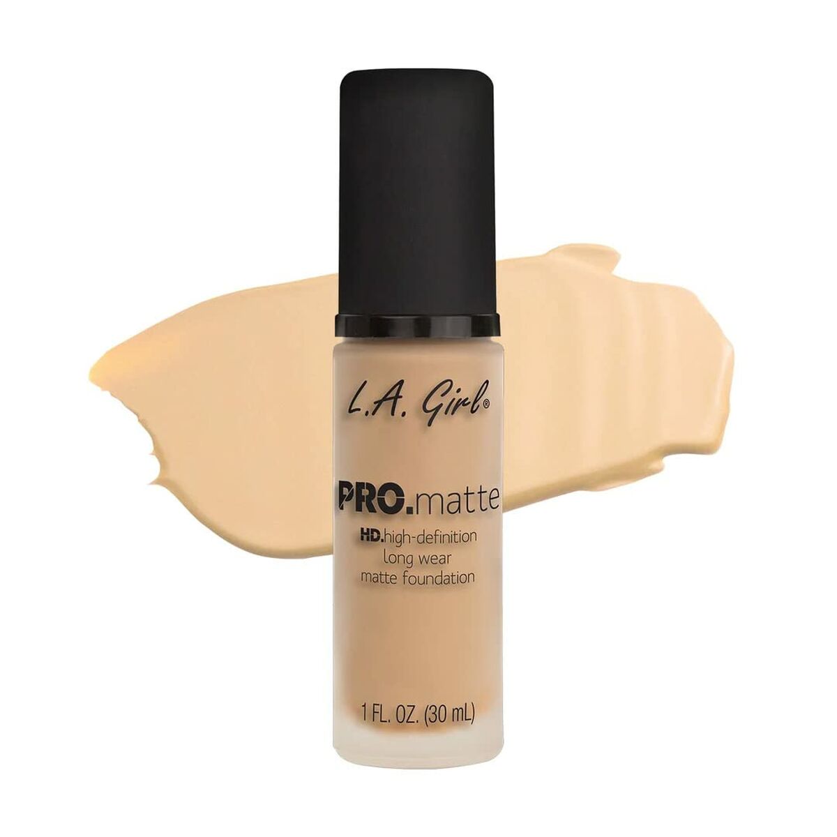 Liquid Make Up Base L.A. GIRL-0