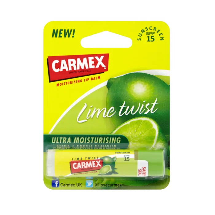Carmex Lime Twist Stick 4,25 g