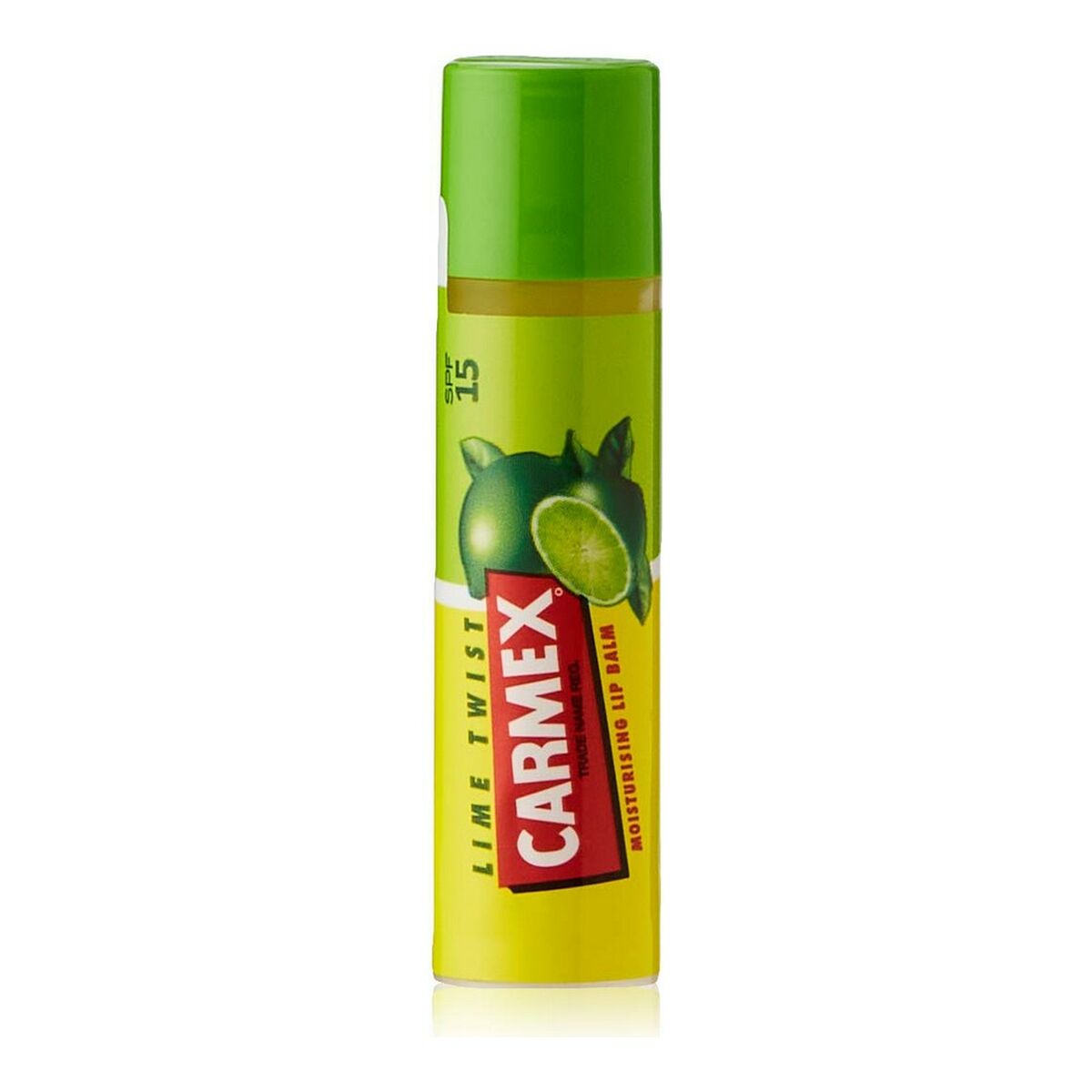 Baume à lèvres hydratant Lime Twist Carmex (4,25 g)-0