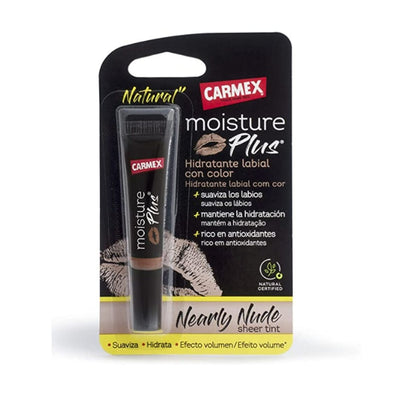 Farbiger Lippenbalsam Carmex 3,8 g Fast Nude