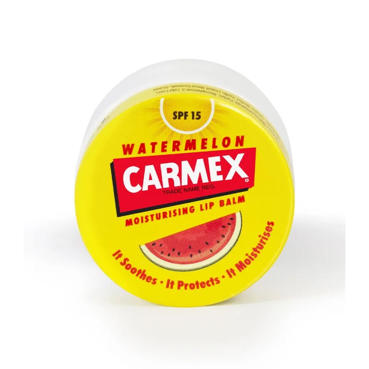 Lippenbalsam Carmex Yellow Spf 15-1