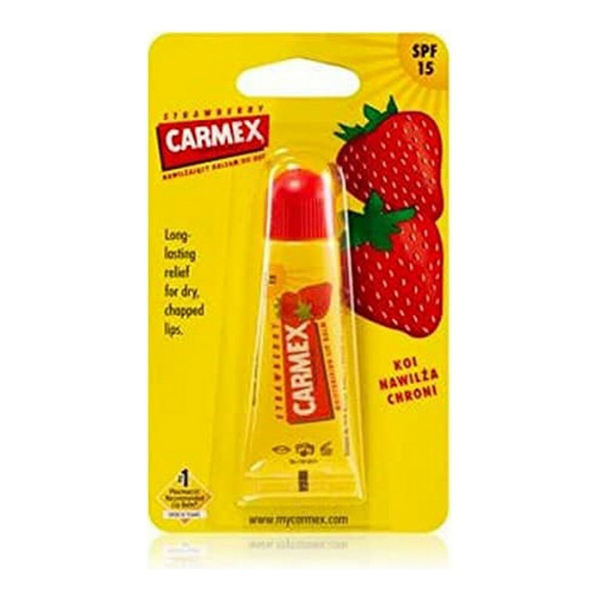 Moisturising Lip Balm Carmex 0083078015947 (4,25 g)-0