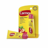 Feuchtigkeitsspendender Lippenbalsam Carmex Carmex Erdbeergelb Rot-8