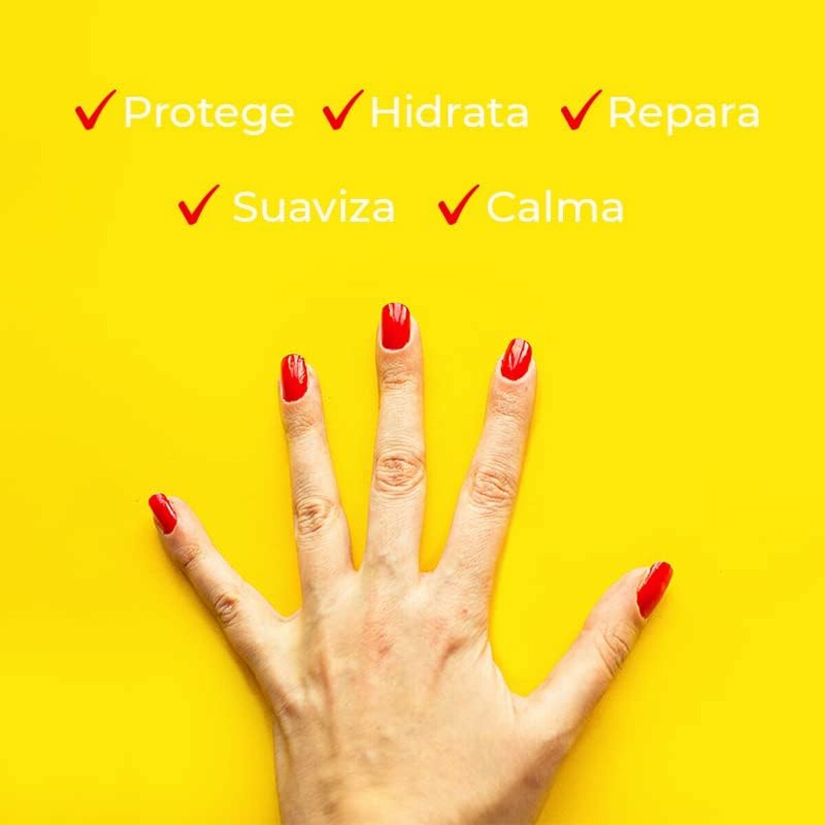 Moisturising Lip Balm Carmex Carmex Strawberry Yellow Red-6