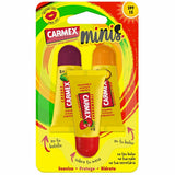 Moisturising Lip Balm Carmex Triplo Transparent Spf 15 Strawberry Pineapple Cherry 3 Pieces (3 Units)-8