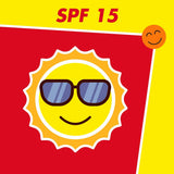 Moisturising Lip Balm Carmex Triplo Transparent Spf 15 Strawberry Pineapple Cherry 3 Pieces (3 Units)-6