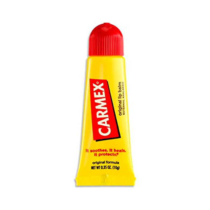 Carmex Classic balsamo Per Labbra Tubo Originale 10 g
