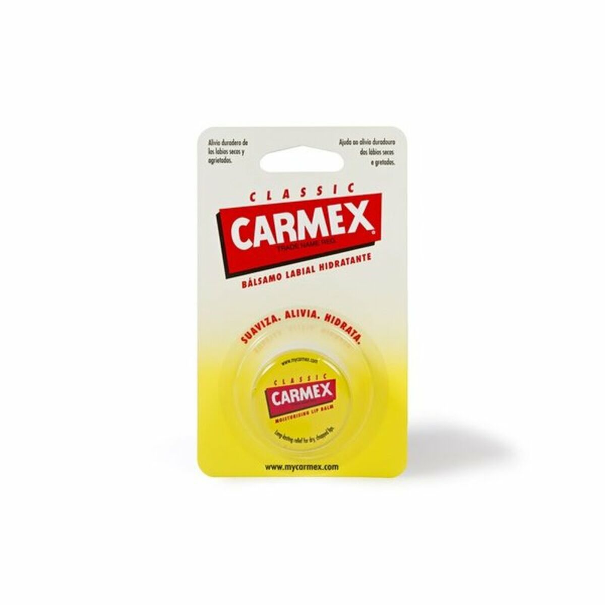 Moisturising Lip Balm Carmex COS 002 BL 7,5 g (7,5 g)-1