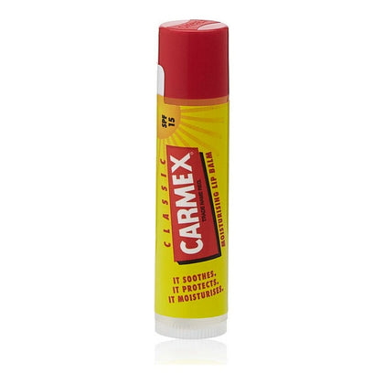 Baume à Lèvres Hydratant Carmex Classic Stick 4,25 g Spf 15