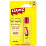 Moisturising Lip Balm Carmex Classic Yellow Black Spf 15 Stick-12
