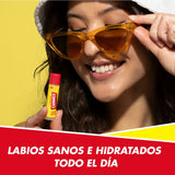 Moisturising Lip Balm Carmex Classic Yellow Black Spf 15 Stick-7