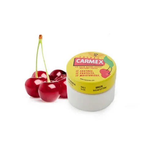 Carmex idratante balsamo labbra Cherry 7,5 g