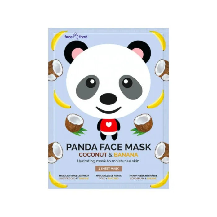 Montagne Jeunesse Panda maschera viso 1 Unit
