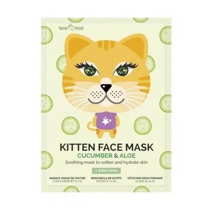 Montagne Jeunesse Kitten maschera viso 1 Unit