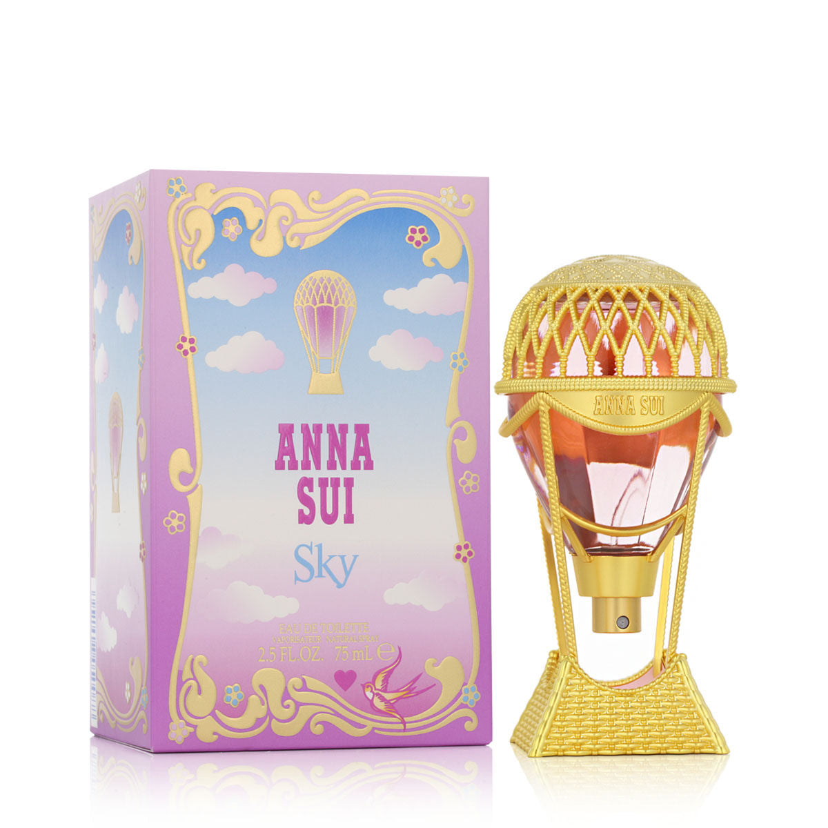 Profumo da donna Anna Sui Sky EDT EDT 75 ml-0