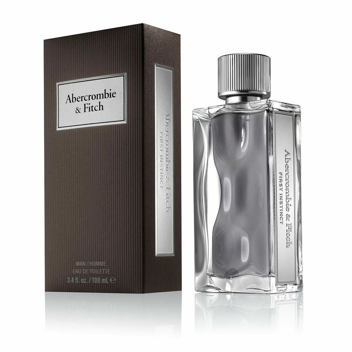 Profumo Uomo Abercrombie & Fitch First Instinct EDT 100 ml-0