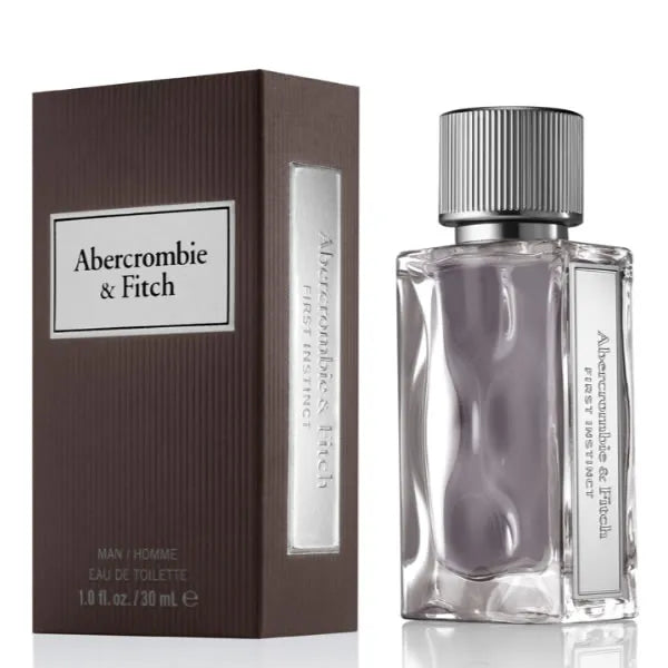 Abercrombie & Fitch First Instinct Man eau de toilette spray 30 ml