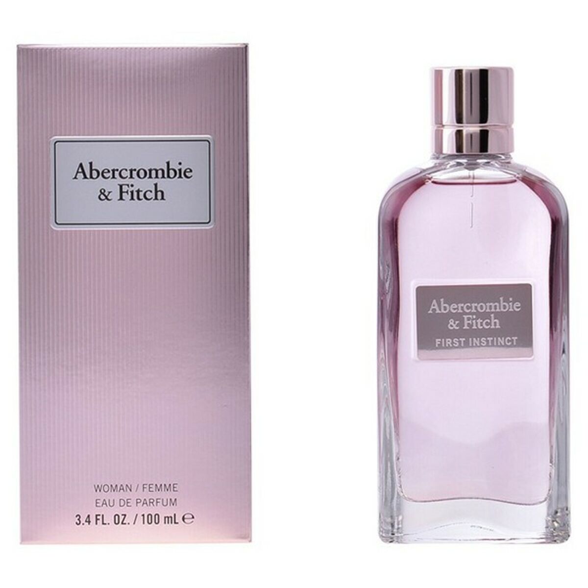 Profumo da donna First Instinct Abercrombie & Fitch EDP EDP-0