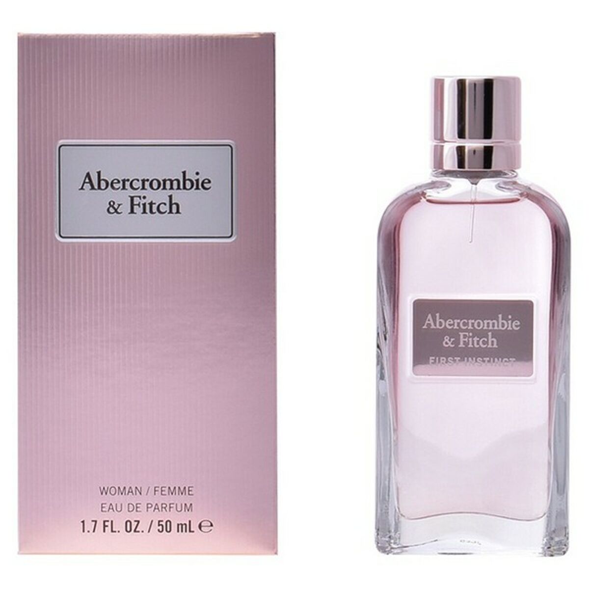 Profumo da donna First Instinct Abercrombie & Fitch EDP EDP-1