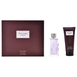 Set Profumo Uomo Abercrombie & Fitch EDT 2 Pezzi-0