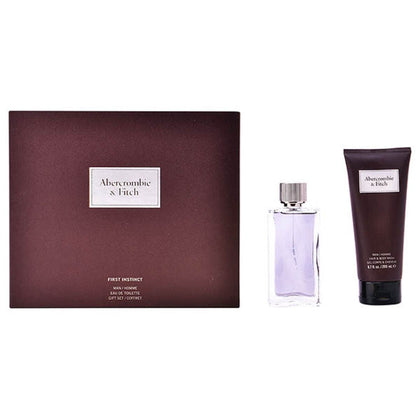 Set Profumo Uomo Abercrombie & Fitch EDT 2 Pezzi