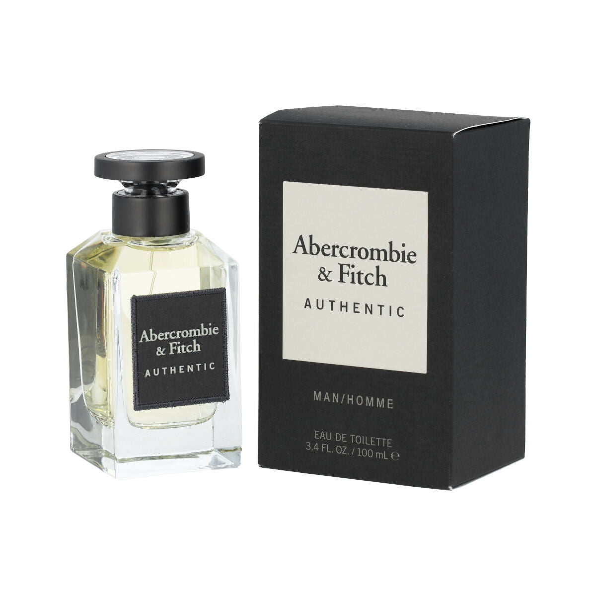 Parfum pentru bărbați Abercrombie & Fitch EDT Authentic 100 ml-0