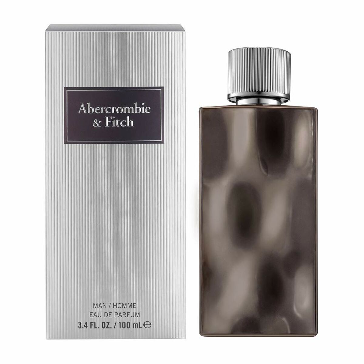 Herrenparfüm Abercrombie & Fitch EDP First Instinct Extreme 100 ml-0