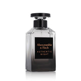 Men's Perfume EDT Abercrombie & Fitch Authentic Night Man EDT 100 ml-1