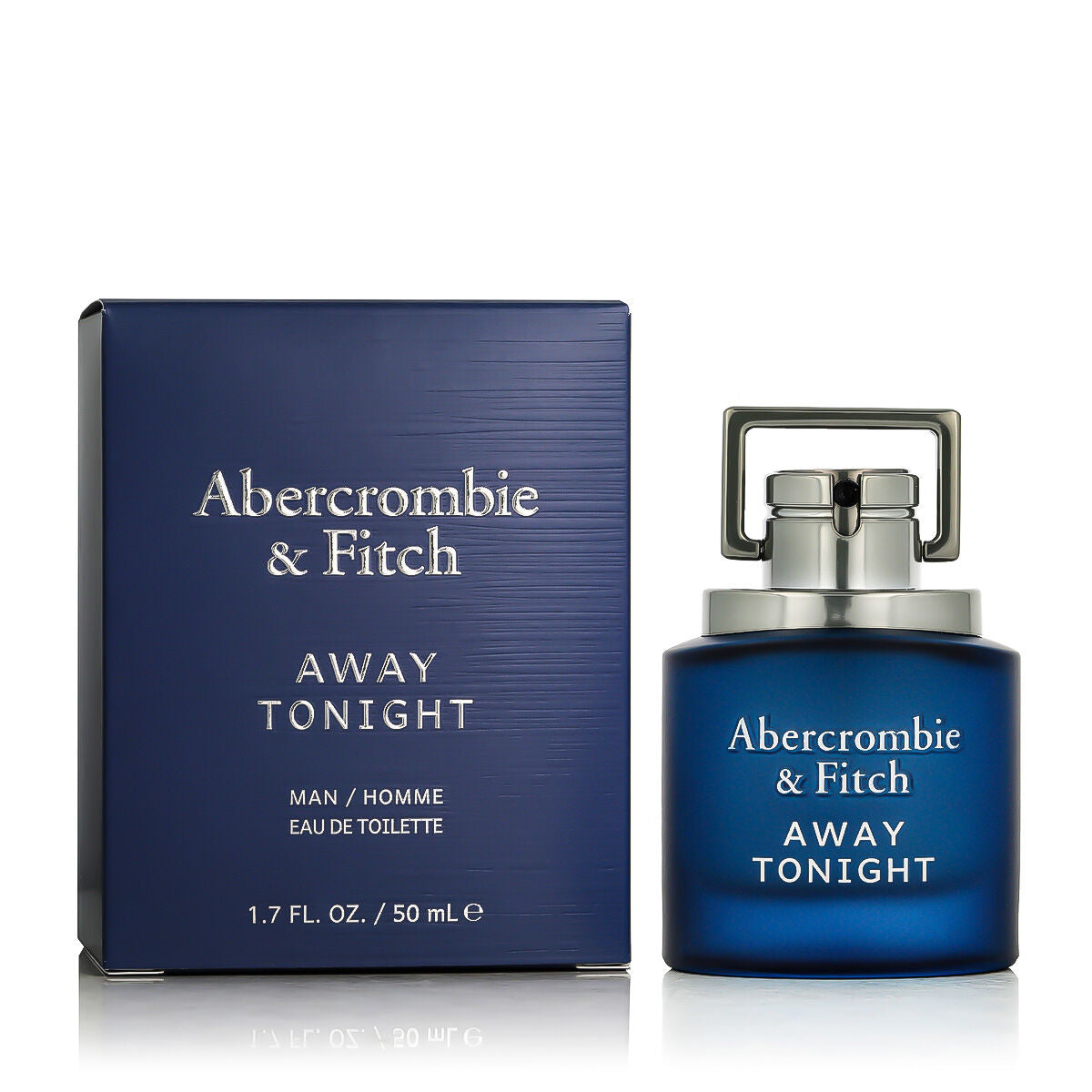 Men's Perfume Abercrombie & Fitch Away Tonight EDT 50 ml-0