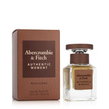 Men's Perfume Abercrombie & Fitch Authentic Moment Man EDT 30 ml-0