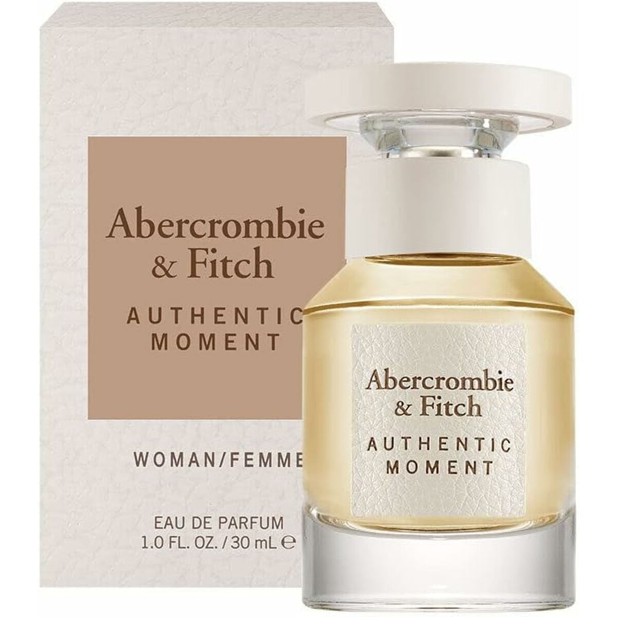 Profumo da donna Abercrombie & Fitch EDP Authentic Moment 30 ml-1
