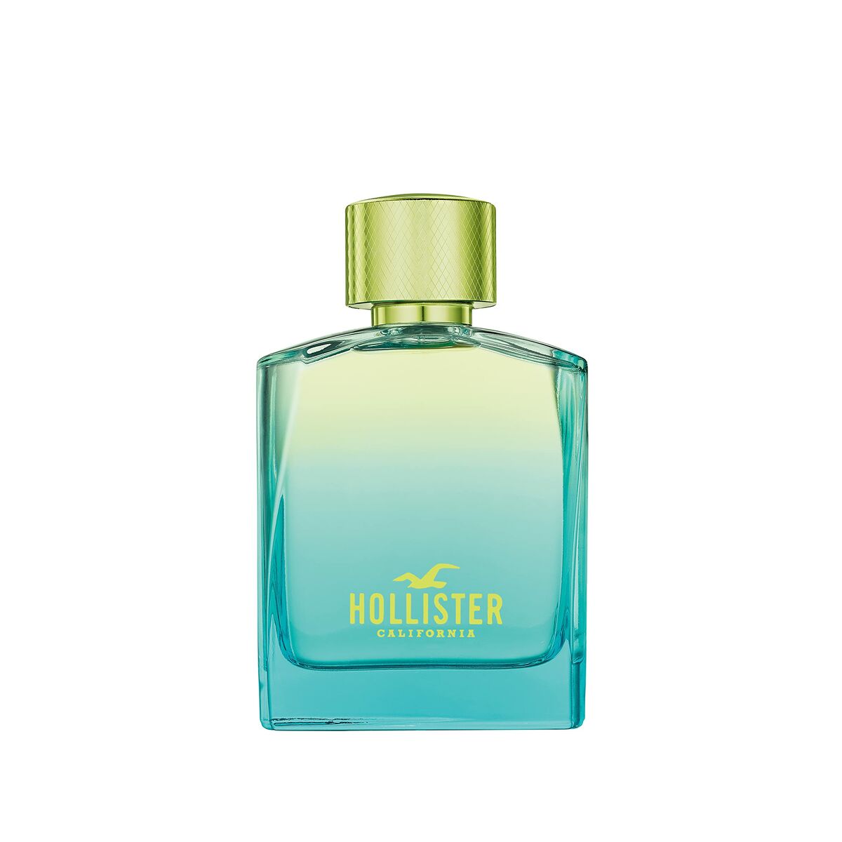 Men's Perfume Hollister EDT Wave 2 100 ml-1