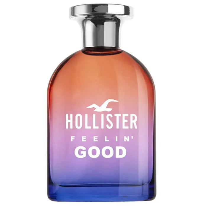 Hollister Feelin' Good For Her eau de parfum spray 100 ml