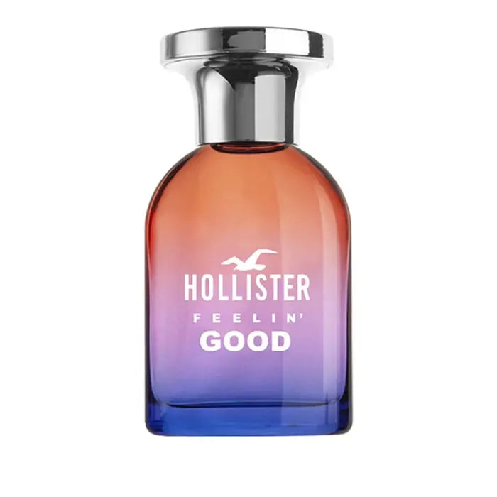 Hollister Feelin' Good For Her eau de parfum spray 30 ml