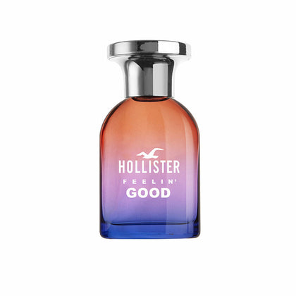 וואָמען ס פּאַרפום האָלליסטער FEELIN 'GOOD FOR HER EDP EDP 30 מל Feelin' Good for Her