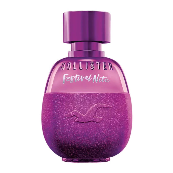 Hollister Festival Nite For Her eau de parfum spray 100 ml