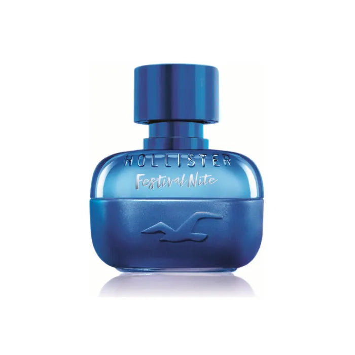 Hollister Festival Nite For Him eau de toilette spray 100 ml