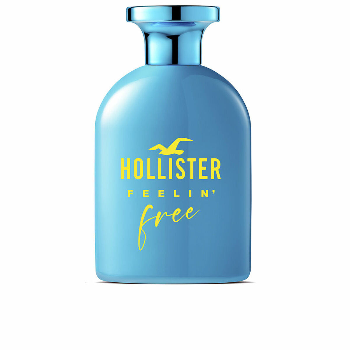 Women's Perfume Hollister Feelin' Free EDT 100 ml-0