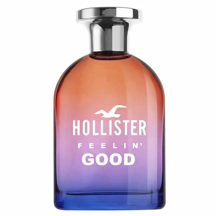 Hollister Feelin Free For Her eau de toilette spray 100 ml