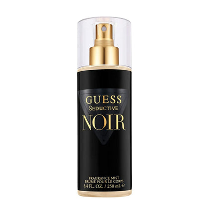 Spray Corporal Guess Seductor Noir Mujer 250 ml