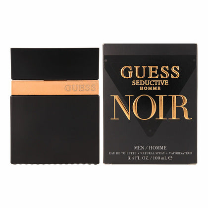 Herrenparfüm Guess Seduction Noir EDT 100 ml
