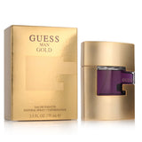 Profumo da uomo Guess EDT Man Gold (75 ml)-0