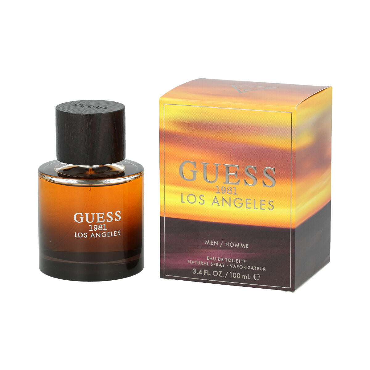 Men's Perfume Guess EDT Guess 1981 Los Angeles For Men 100 ml-0