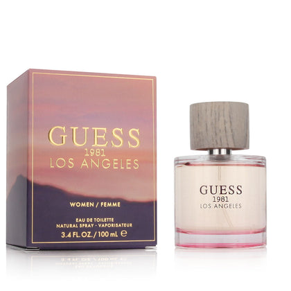 Profumo Donna Guess EDT 100 ml Guess 1981 Los Angeles 1 Pezzo