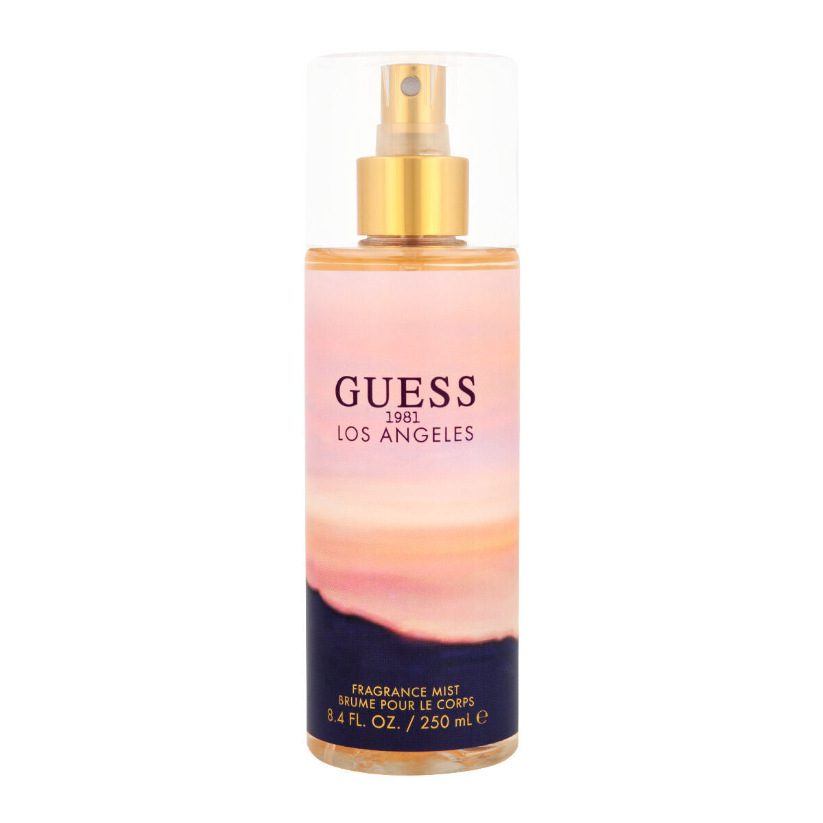 Body Spray Guess Guess 1981 Los Angeles Guess 1981 Los Angeles 250 ml-0