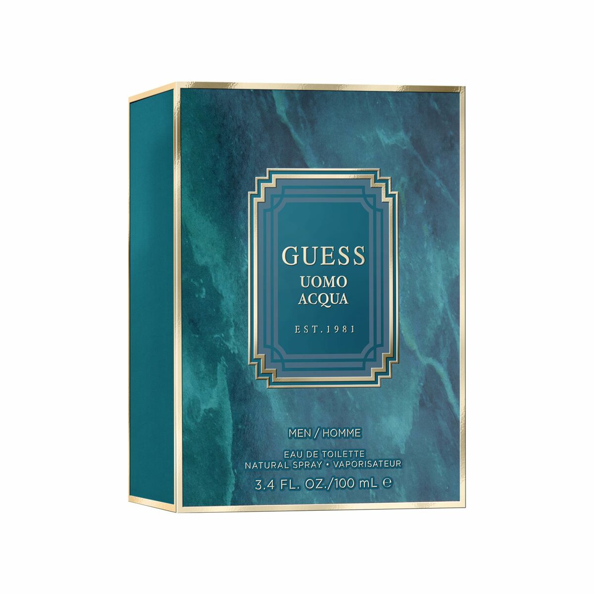 Profumo Uomo Guess Uomo Acqua EDT 100 ml-1